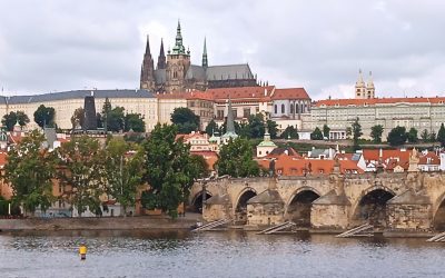 Monatsrückblick August 2021: Gas gegeben, Wichtiges abgeschlossen und nach Prag gereist