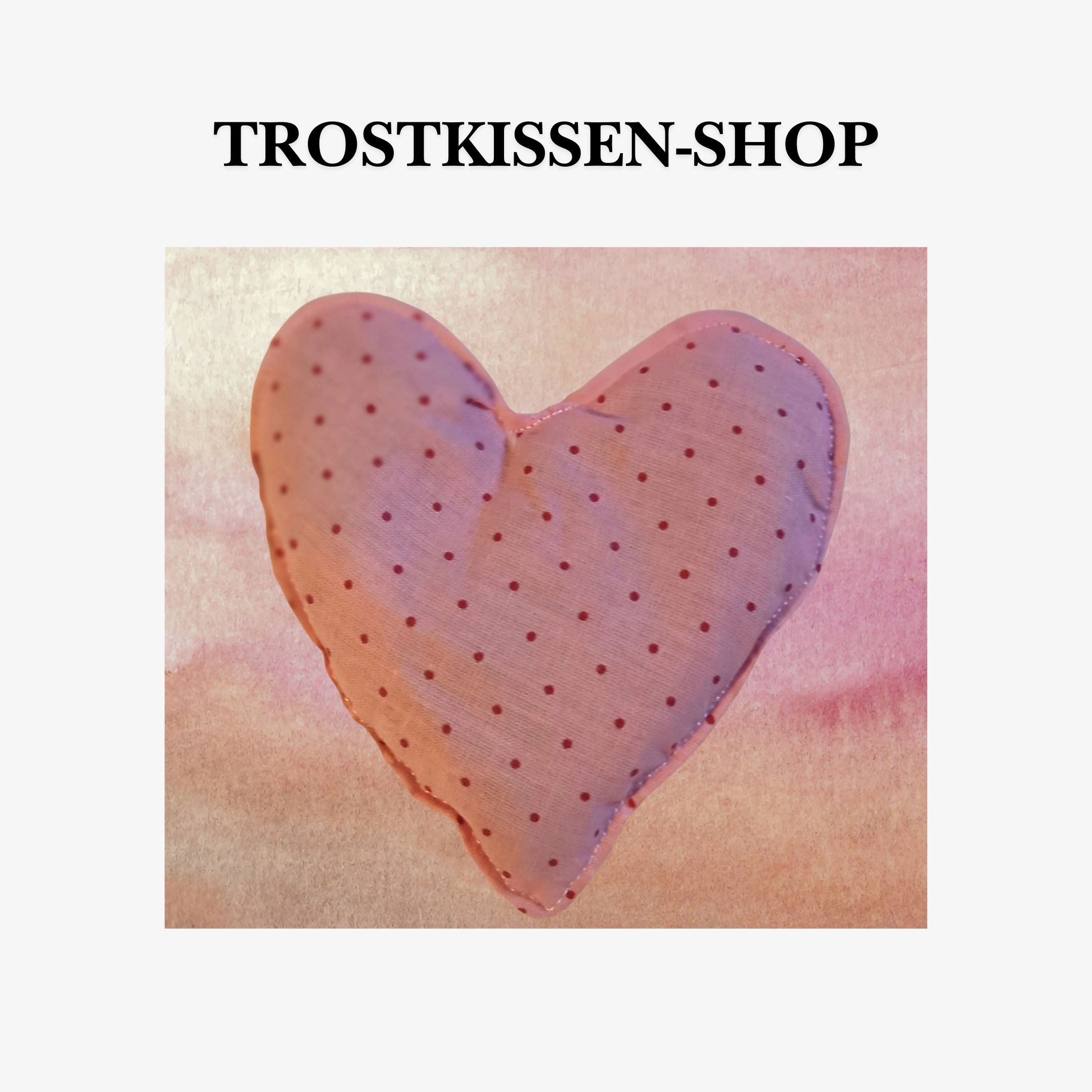 Trostkissen-Shop