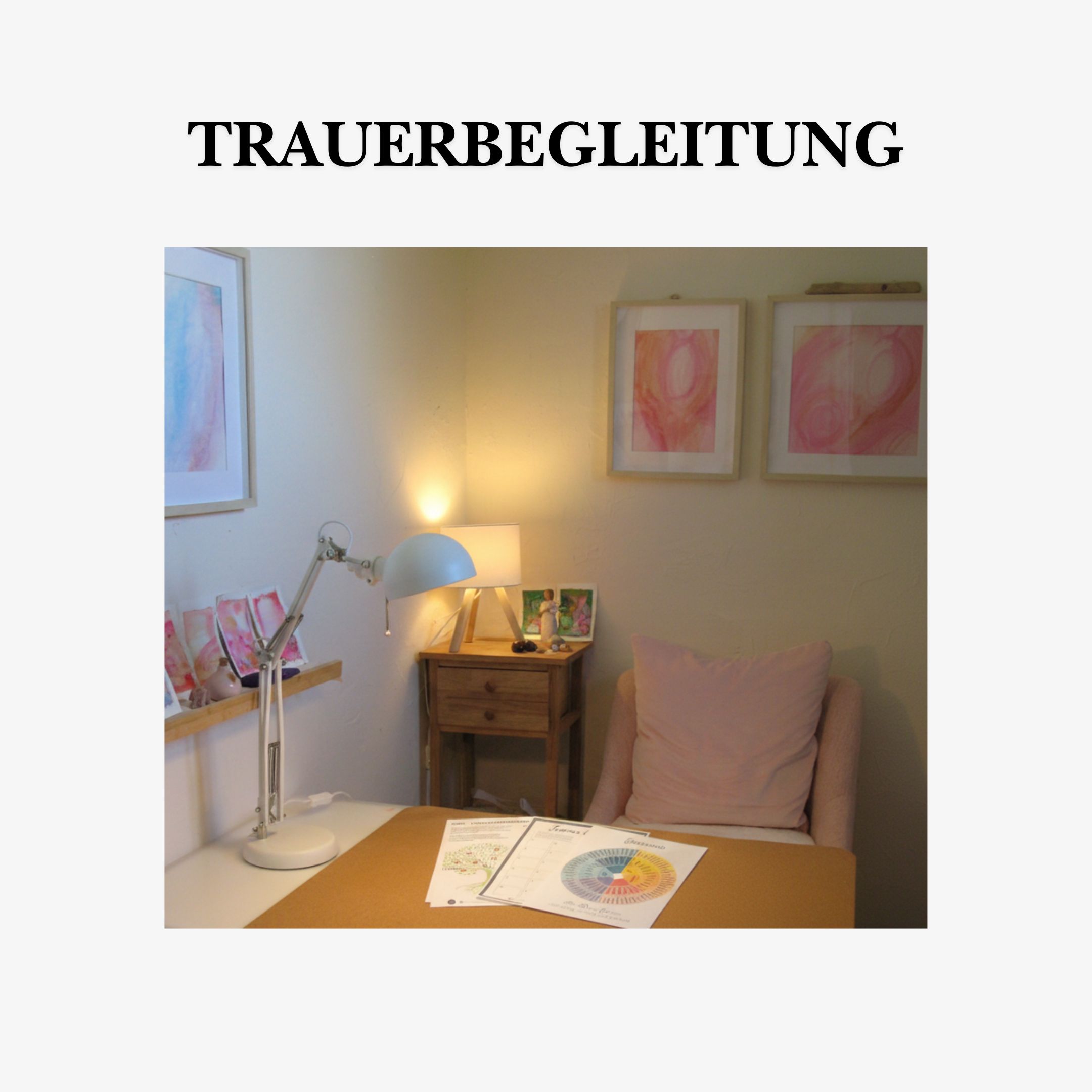 Trauerbegleitung 