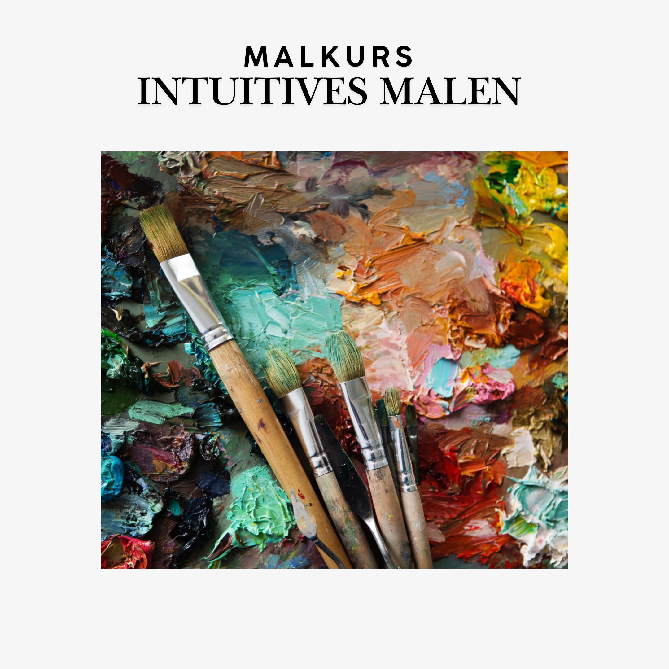Kurs Intuitives Malen 