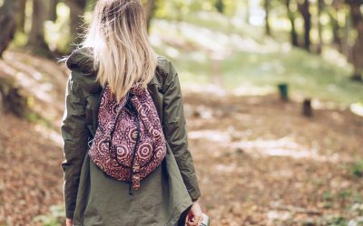 Warum du beim Spazierengehen plötzlich klarer denken kannst