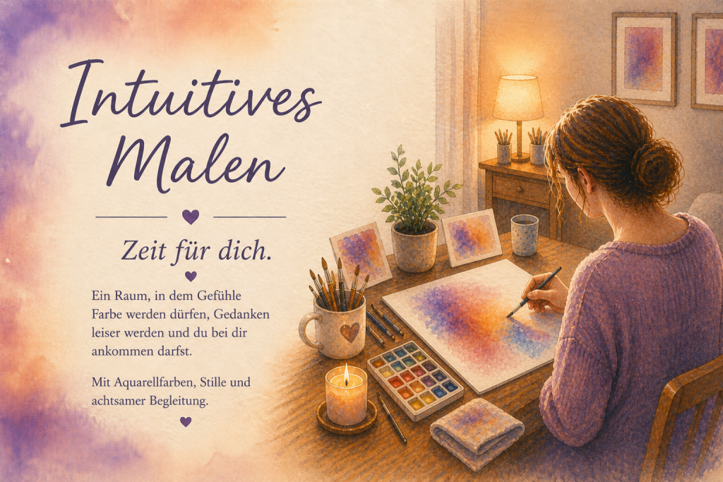 Intuitives Malen
