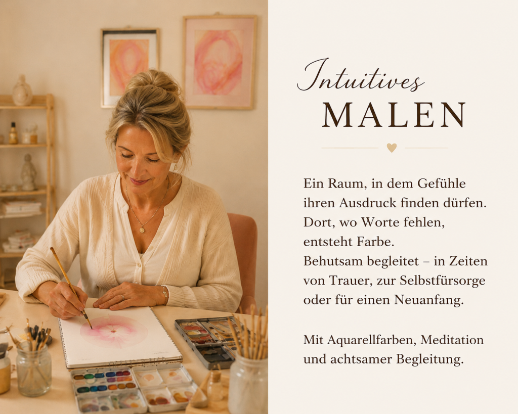 Intuitives Malen