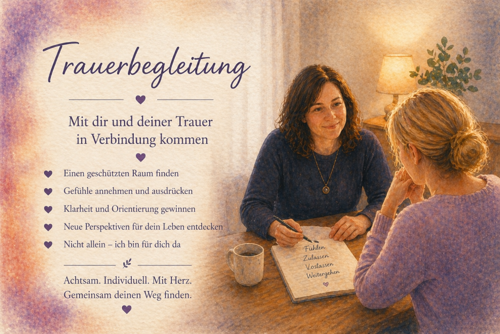 Trauerbegleitung