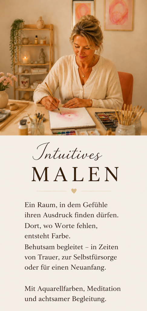Intuitives Malen IM Handy